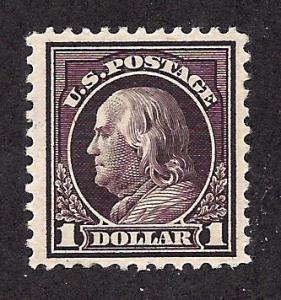 518 Mint,OG,LH... SCV $37.50