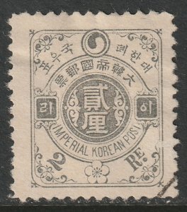 Korea 18 used