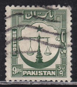 Pakistan 26 Justice 1948