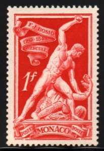 Monaco #210   MNH