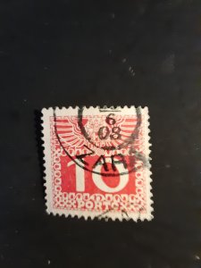 #Austria #J38               Used