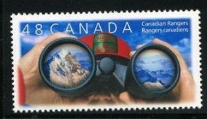 CANADA 2003 - 48c CANADIAN RANGERS MNH # 1984