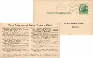 United States South Dakota Clear Lake, S. Dak. 1943 International Machine Typ...