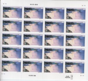 1999 USA Niagara Falls FS20  (Scott C133) MNH