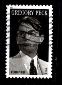 #4526 Gregory Peck - Used