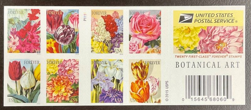 Love in Bloom: Postal Service Issues New Love Forever Stamps