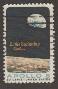 USA 1371  Apollo 8