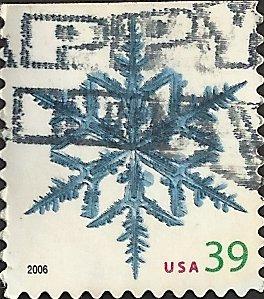 # 4105 USED SNOW FLAKE