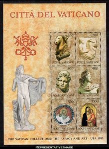 Vatican City Scott 719 Mint never hinged.