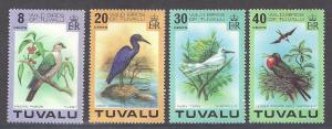 Tuvalu  Scott 73-76  MNH  Complete 