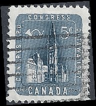 CANADA   #371 USED (1)