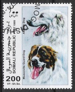 Somali Republic Dogs 1999 CTO