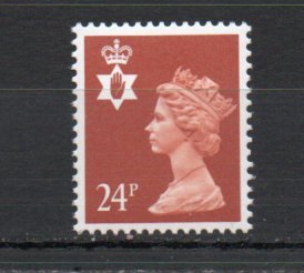 Great Britain - Northern Ireland NIMH44 MNH