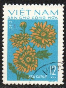 Vietnam, North Sc #732 Used