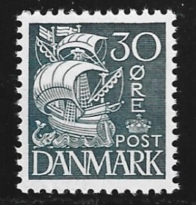 Denmark #236   MNH