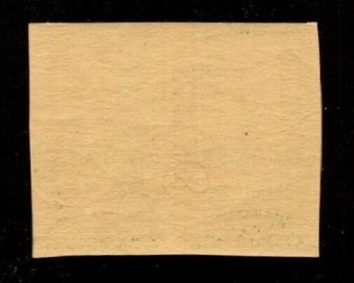 OAS-CNY 11690 OAS-CNY NATL PARKS 1935 SCOTT 756 $0.01 IMPERF RARE! OG NH $5