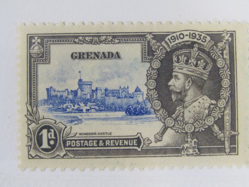 Grenada 125  MH