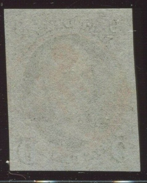 U.S. #1 Used with Nice Cancel 