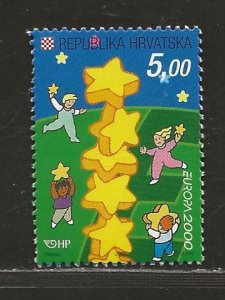 CROATIA SC# 429 VF/MNH