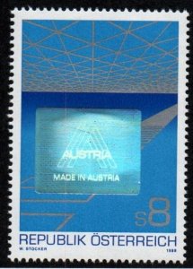 Austria # 1441 MNH