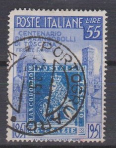 Italy Sc#569 Used