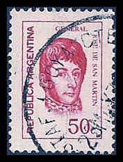 Argentina 934 Used VF