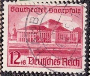 Germany - B122 1938 Used