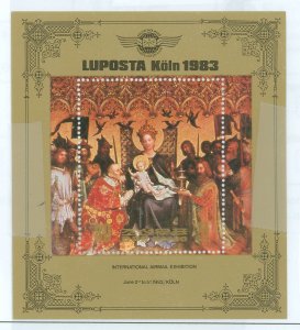 Korea (North) #2278 Mint (NH) Souvenir Sheet