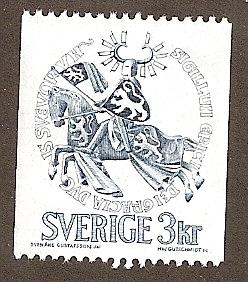 Sweden  Scott  753 MNH