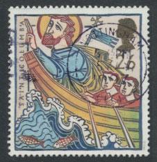 Great Britain SG 1972  Used  - Religious Anniversaries