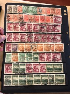 CHILE - NICE SELECTION OF NEARY 7,500 - 417557