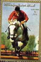 Ajman 1972 Show Jumping 1R from Munich Olympics perf set ...