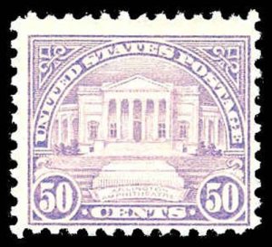 U.S. 1922-25 ISSUES 570  Mint (ID # 85059)