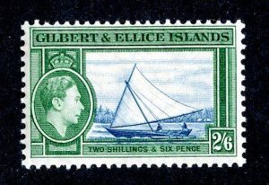 1939 Gilbert Sc #50 m* cv.$4.75 ( 9135 BCXX5 )