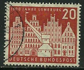 Germany # 741, Used