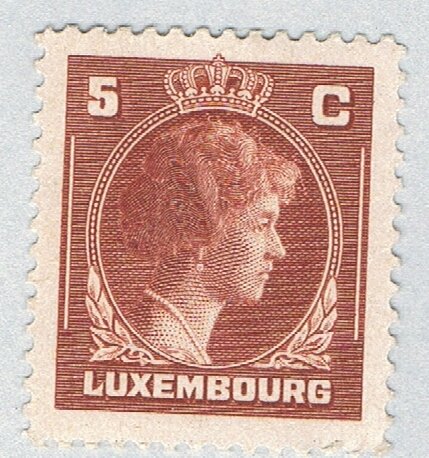 Luxembourg Grand Duchess Charlotte b (AP125331)