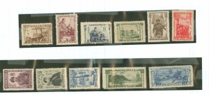 Mongolia #62/74  Single