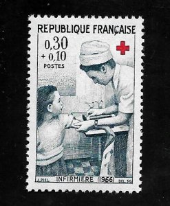 France 1966 - MNH - Scott #B403