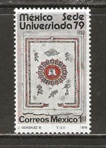 Mexico Scott catalog # 1180 Unused HR See Desc