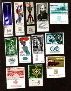 Israel # 365//385 Mint!