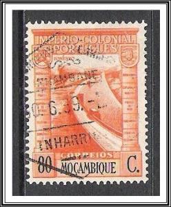 Mozambique #281 Dam Used