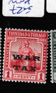 Trinidad & Tobago War Tax SG 186 MNH (10ggx)