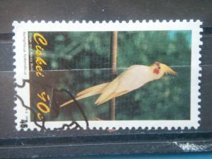 CISKEI, 1993, CTO 90c, Birds, Scott 211