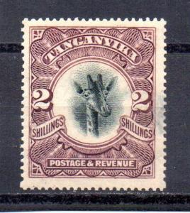 Tanganyika 24 MH