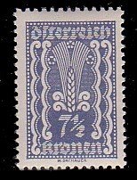 Austria 256 MNH
