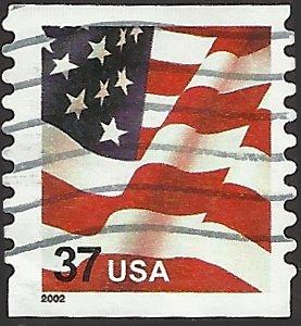 # 3632 USED FLAG