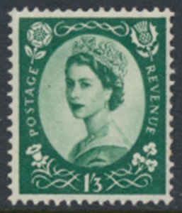 GB SG 585  SC# 368  MNH see details  / scans