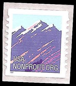 # 2904B MINT NEVER HINGED MOUNTAIN