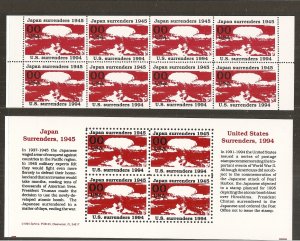 USA    Cinderella Protesting Change of WW2 Stamp MNH