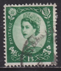 Great Britain 368 Queen Elizabeth II 1959